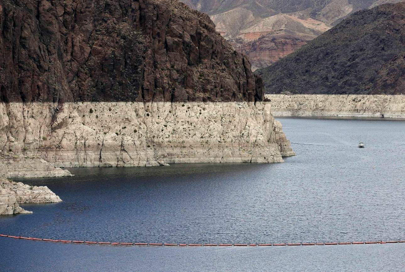 High water mark (Lake Mead)