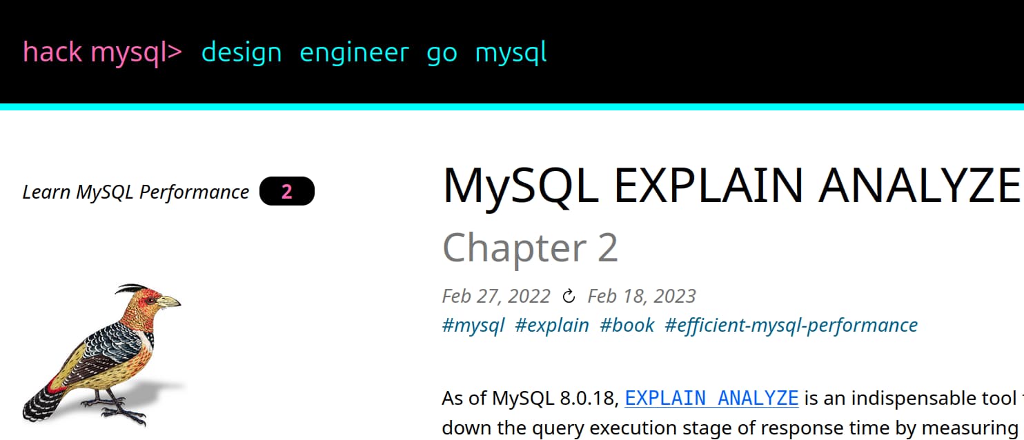 Path number on page